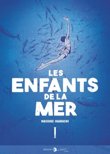 Couverture de Les Enfants De La Mer