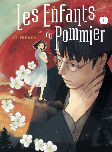 Couverture de Les Enfants du pommier