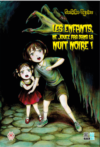 Couverture de Les enfants, ne jouez pas dans la nuit noire !