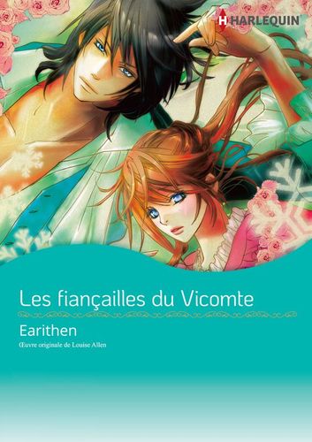Couverture de Les fiançailles du Vicomte