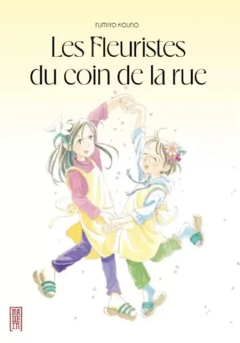 Couverture de Les Fleuristes Du Coin De La Rue