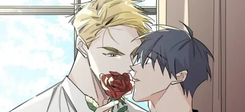 Couverture de Les fleurs de l'amour