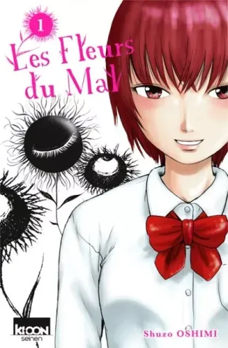 Couverture de Les Fleurs Du Mal