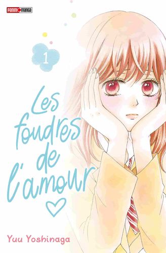Couverture de Les Foudres De Lamour