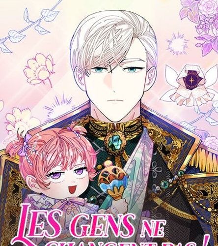 Couverture de Les gens ne changent pas !