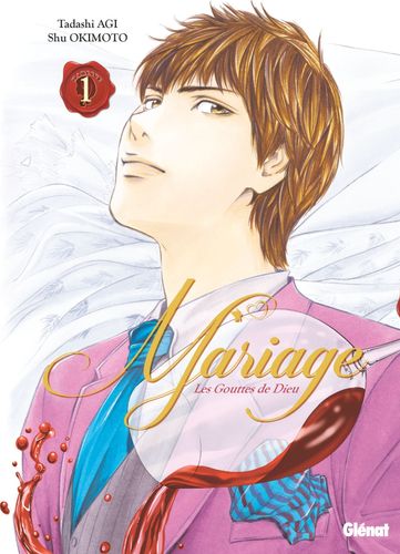 Couverture de Les Gouttes De Dieu Mariage