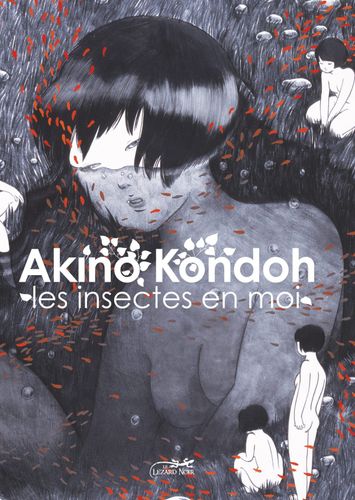 Couverture de Les insectes en moi