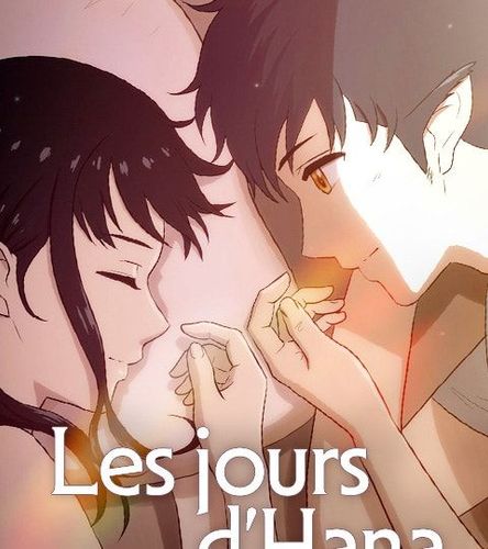 Couverture de Les jours d'Hana