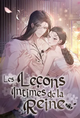 Couverture de Les leçons intimes de la reine