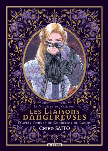 Couverture de Les Liaisons Dangereuses