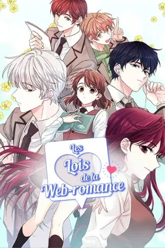 Couverture de Les Lois De La Webromance