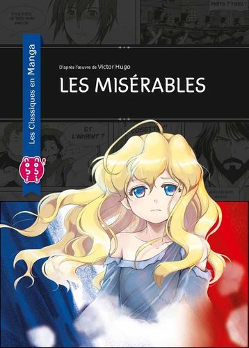 Couverture de Les Misérables