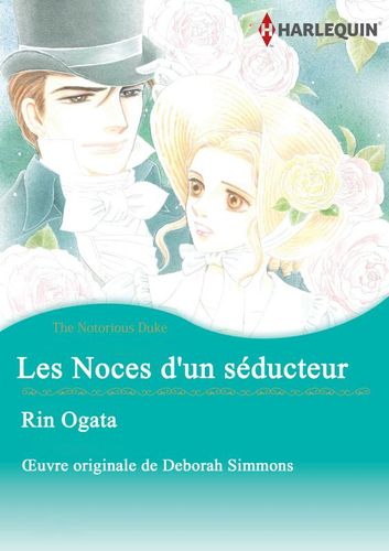 Couverture de Les Noces d'un séducteur