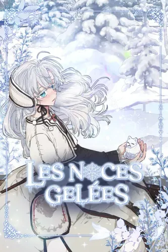Couverture de Les Noces Gelees