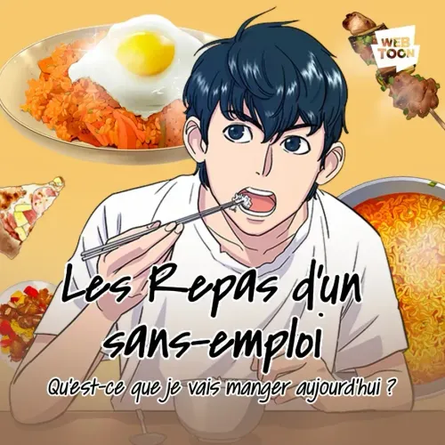 Couverture de Les Repas D'Un Sans-Emploi