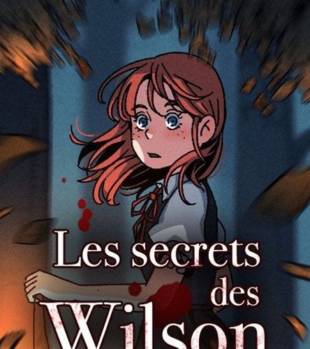Couverture de Les Secrets des Wilson