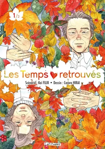 Couverture de Les Temps Retrouves