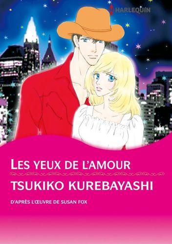Couverture de Les Yeux De Lamour