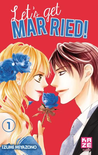 Couverture de Let's Get Married!
