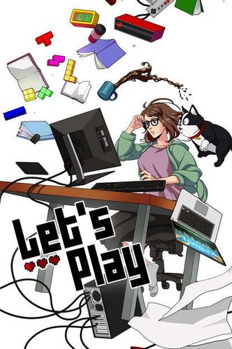 Couverture de Let’s Play