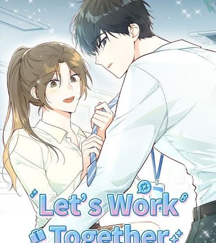 Couverture de Let's Work Together
