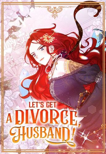 Couverture de Lets Get A Divorce Husband