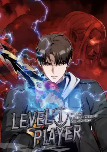 Couverture de Level 1 Player