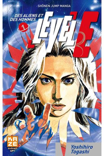 Couverture de Level E