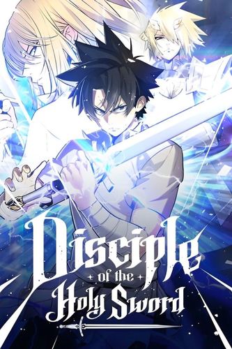 Couverture de Leveling Up With A Sword
