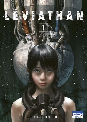 Couverture de Léviathan