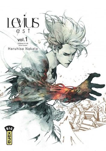 Couverture de Levius Est (Cycle 2)