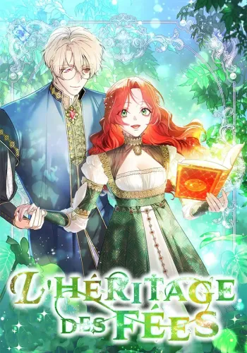 Couverture de Lheritage Des Fees