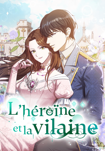 Couverture de Lheroine Et La Vilaine