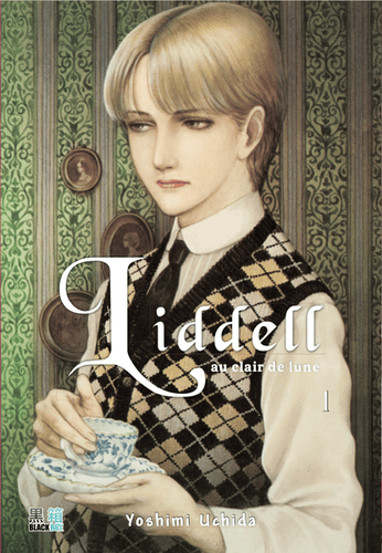 Couverture de Liddell