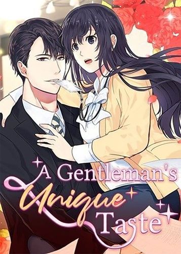 Couverture de Like A Gentleman