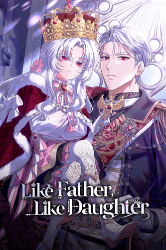 Couverture de Like Father, Like Daughter