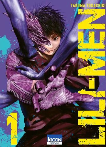 Couverture de Lili Men