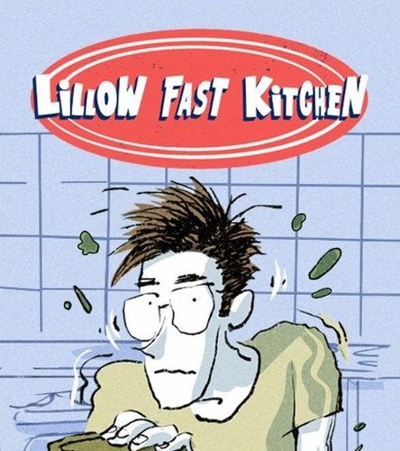 Couverture de Lillow Fast Kitchen