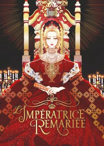 Couverture de Limperatrice Remariee