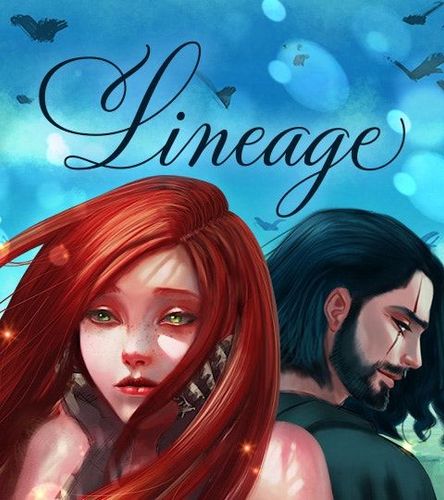 Couverture de Lineage