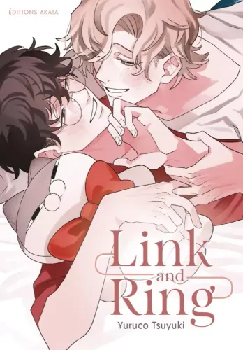 Couverture de Link And Ring