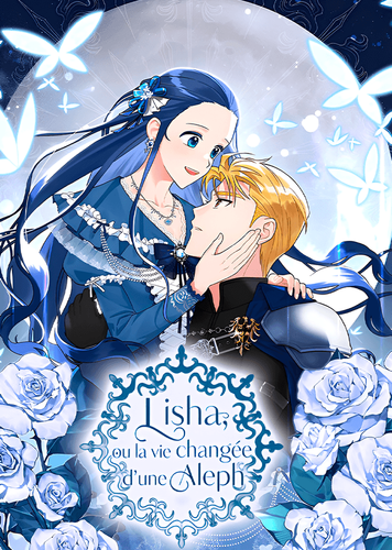 Couverture de Lisha Ou La Vie Changee Dune Aleph