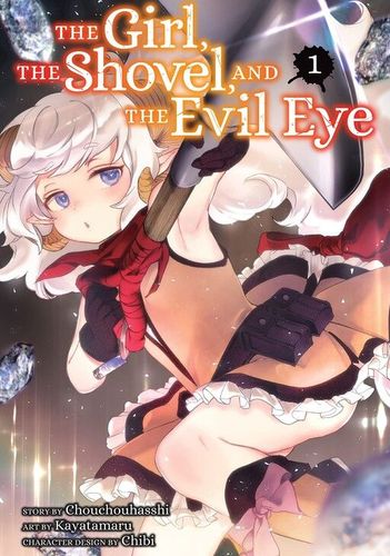 Couverture de Little Girl x Scoop x Evil Eye