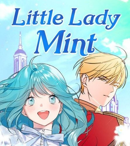 Couverture de Little Lady Mint