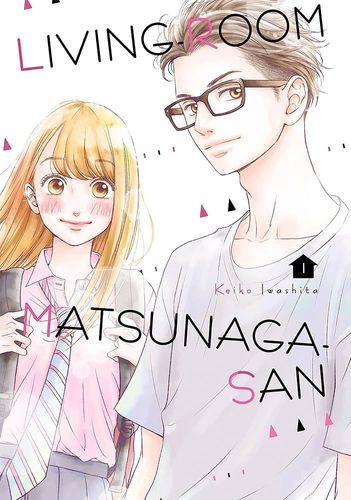 Couverture de Living No Matsunaga-San