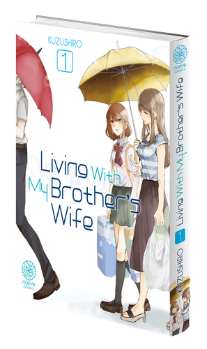 Couverture de Living With My Brother's Wife