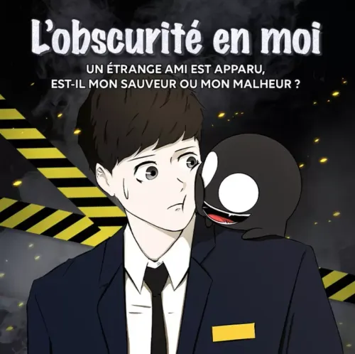 Couverture de Lobscurite En Moi