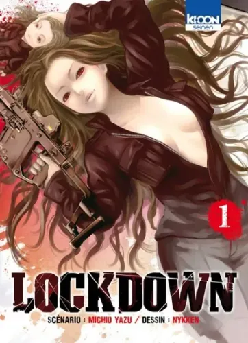 Couverture de Lockdown