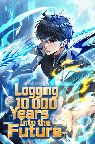 Couverture de Logging 10,000 Years into the Future