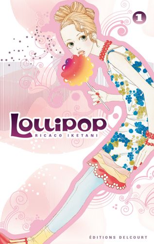 Couverture de Lollipop